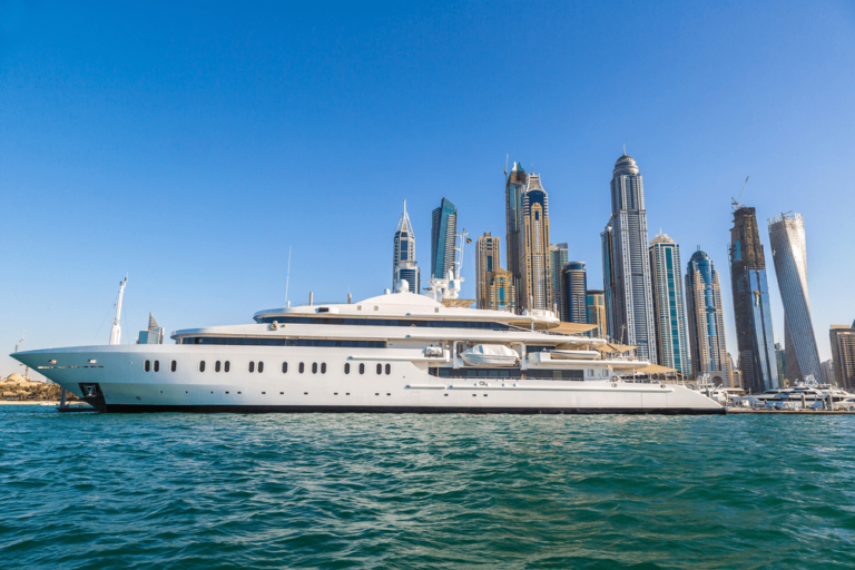 yacht sales jobs in dubai