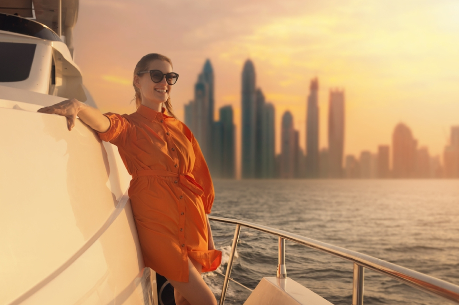 The Best Summer Getaway Options in the UAE for Yacht Charters