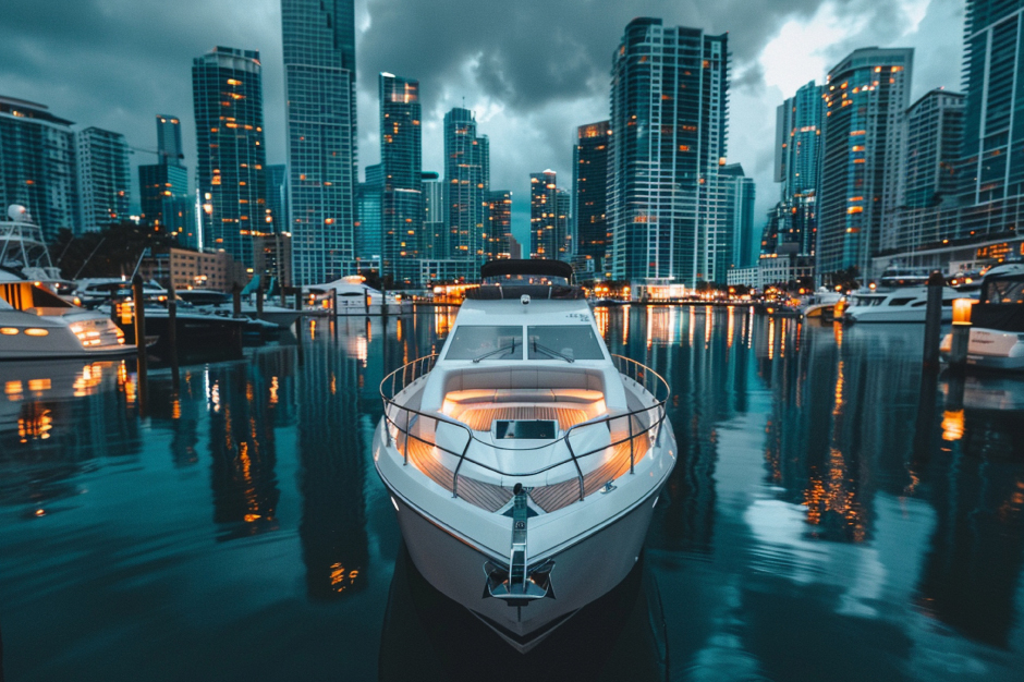 Dubai Is Now A Premier Global Destination for Luxury Yachts