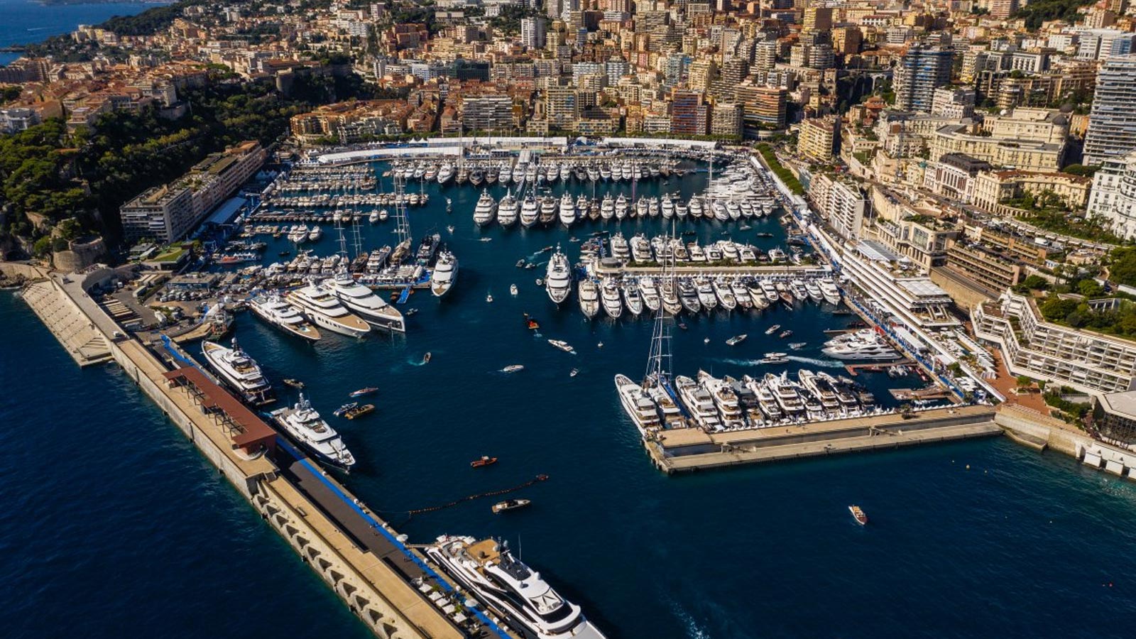 Monaco Yacht Show 2024- The Ultimate Showcase of Superyachting Excellence