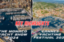 A Quick Overview: Monaco and Cannes Yacht Show Highlights 2024