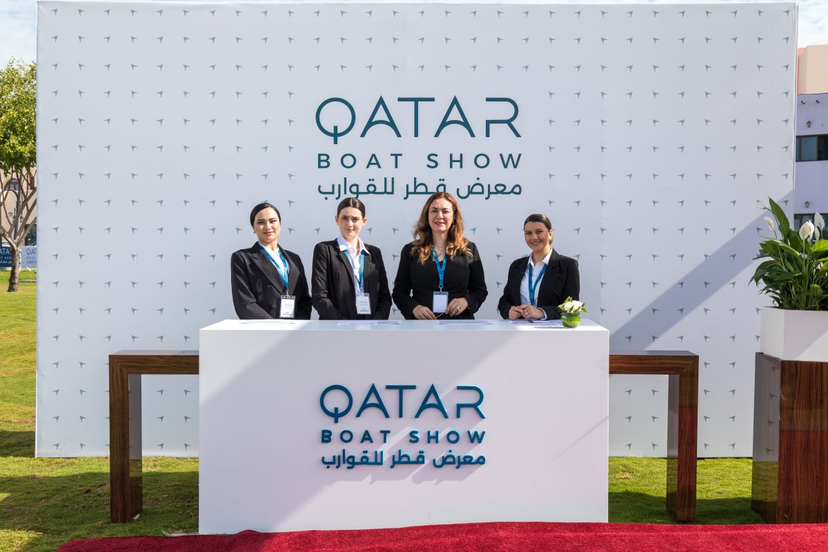 Qatar Boat Show 2024 Debuts at Old Doha Port, November 6-9