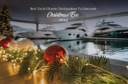 Best Yacht Charter Destinations To Celebrate Christmas Eve 2024