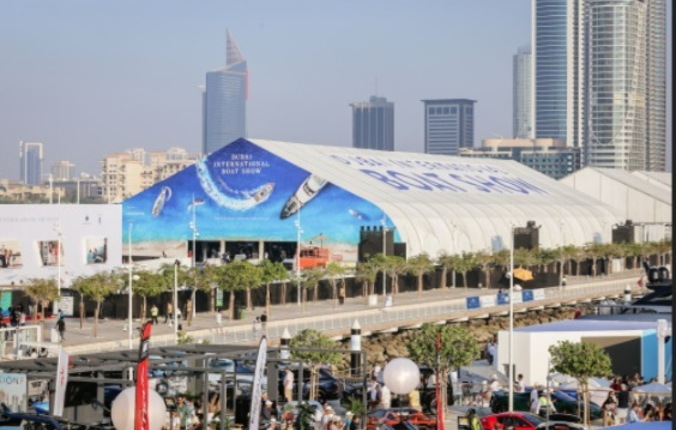 Dubai International Boat Show 2025 To Be Held From 19th To 23rd February